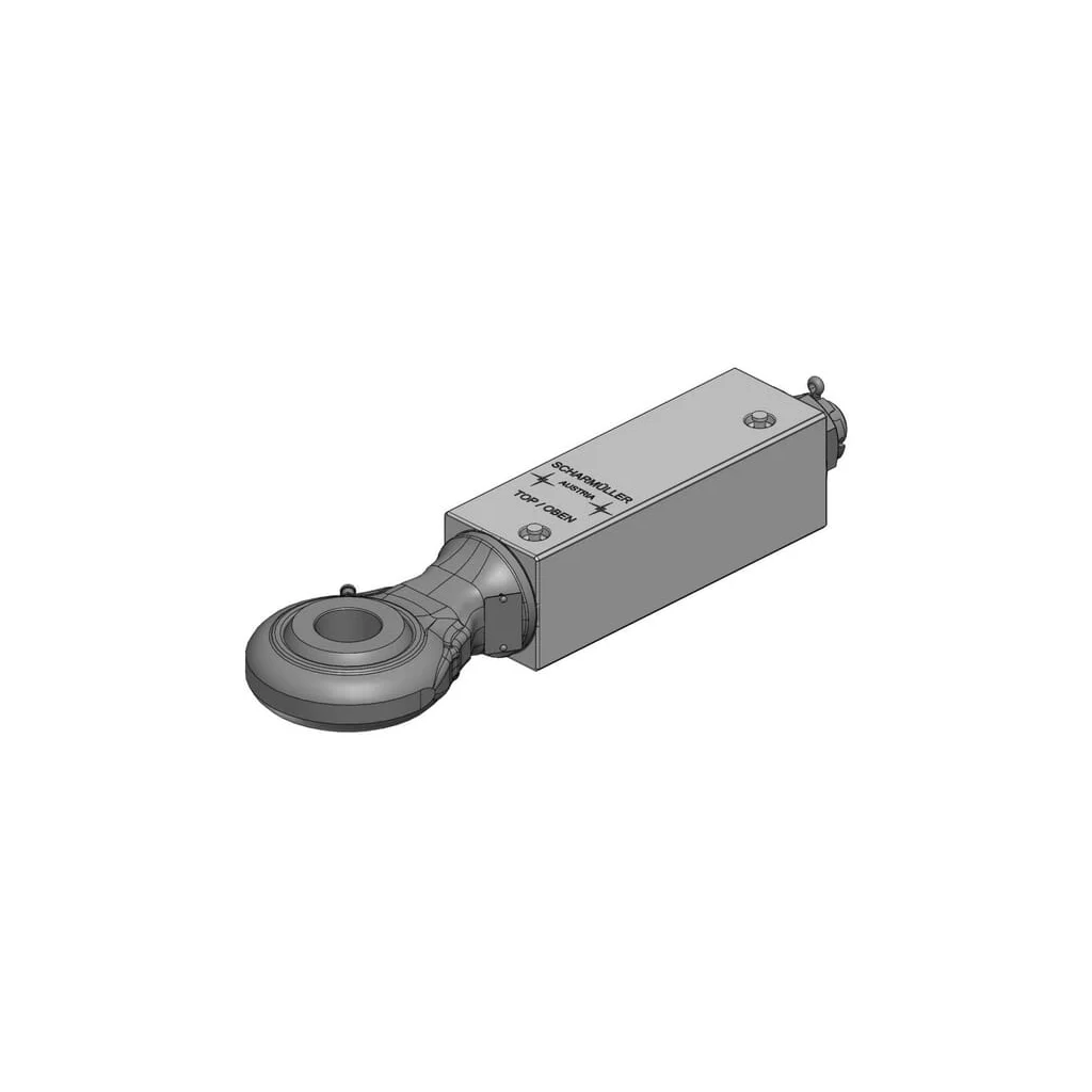 [AMAT2-29602] Ochet de remorcare Cat. 4 diametru 51mm cu carcasă de lagăr 00663170A02