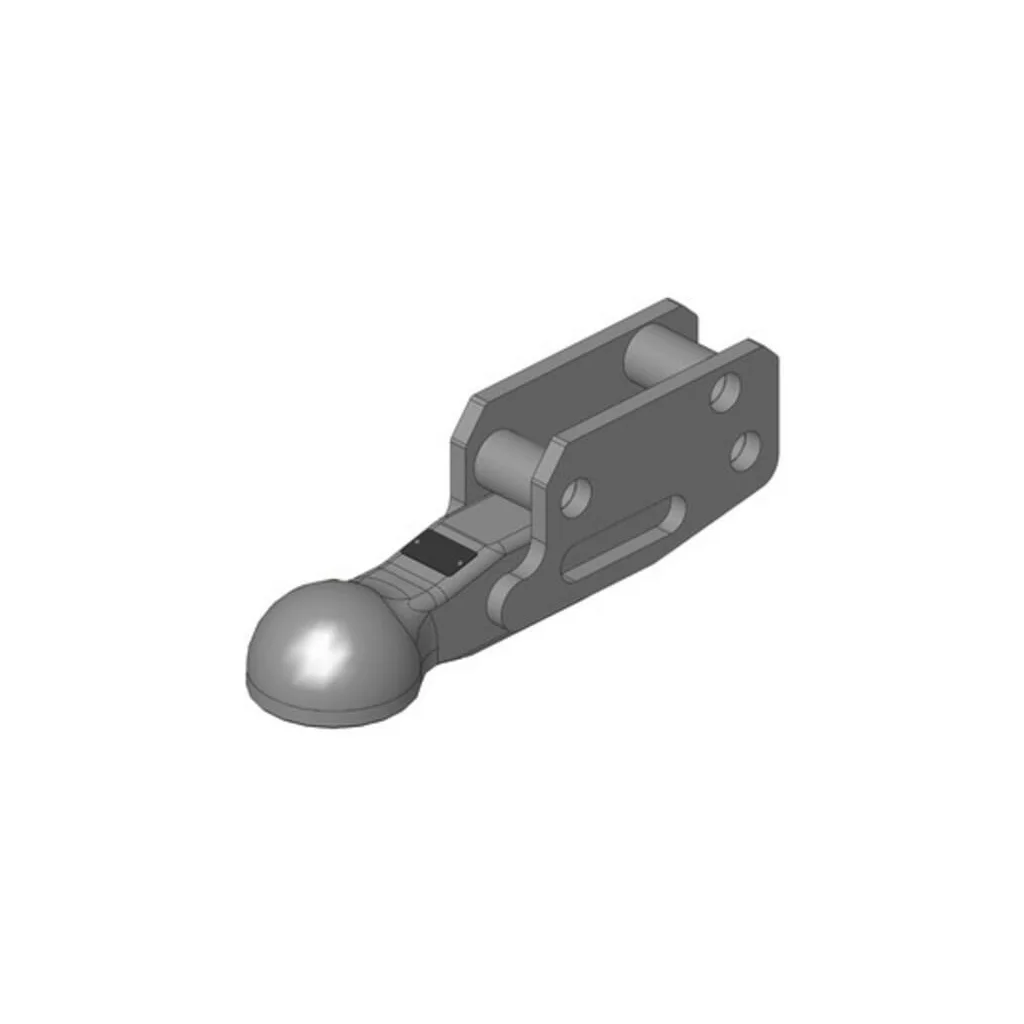 [AMAT2-29747] Ochet de remorcare K80® Krone Titan, XL, XXL Ladewagen pt. prindere superioară 00647300A02