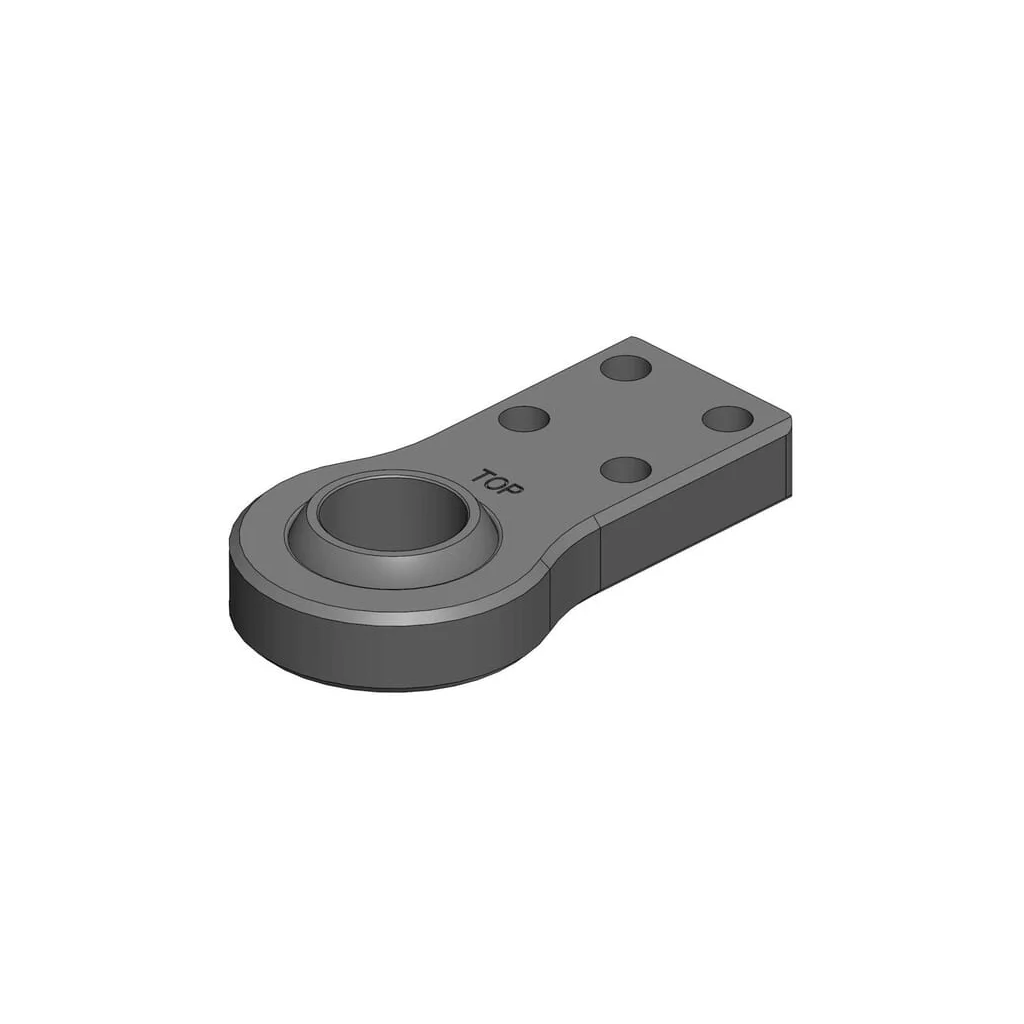 [AMAT2-29785] Ochet de remorcare 70x70 Besson Cat. 5 diametru 72,5mm 00659180A02