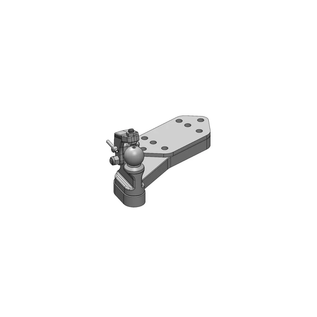 [AMAT2-29872] Direcție forțată K50® L cu dispozitiv de reținere pentru 40-45 mm 00522010A02