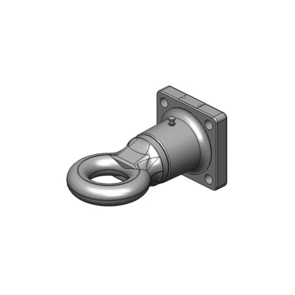 [AMAT2-29874] Ochet de remorcare cu diametrul de 76 mm, 120x120 NATO 00664600A02