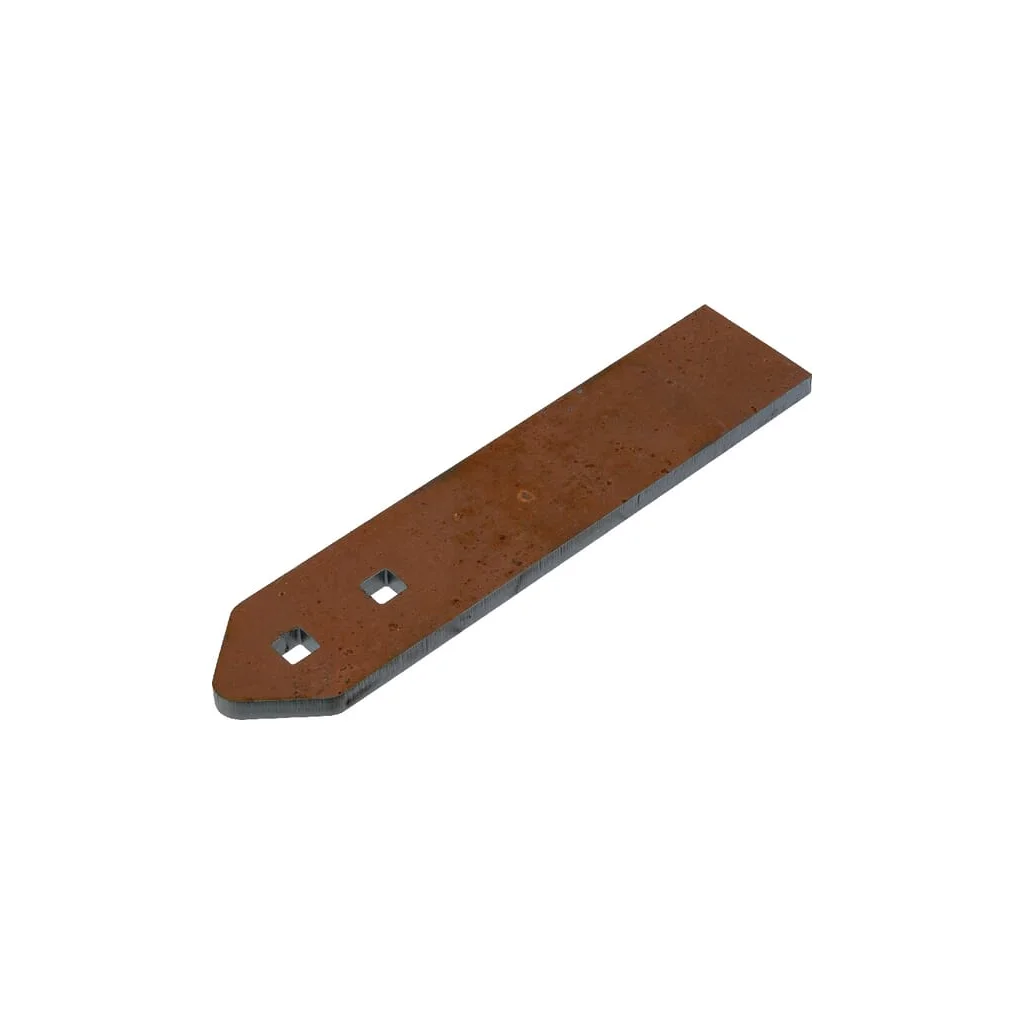 [AMAT2-29922] Racletă de uzură 50x8x230 fabricată din Hardox® 00712418HN