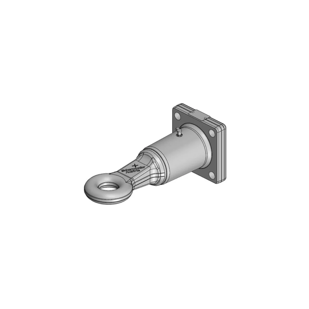 [AMAT2-29959] Ochet de remorcare pivotant cu diametrul de 50 mm F2 120x120 006646220A02