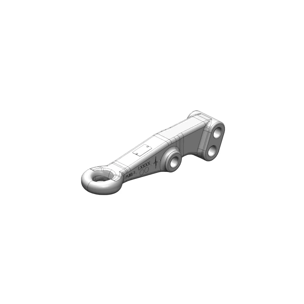 [AMAT2-29966] Ochet de remorcare cu diametrul de 50 mm Krone Titan 00656466A02