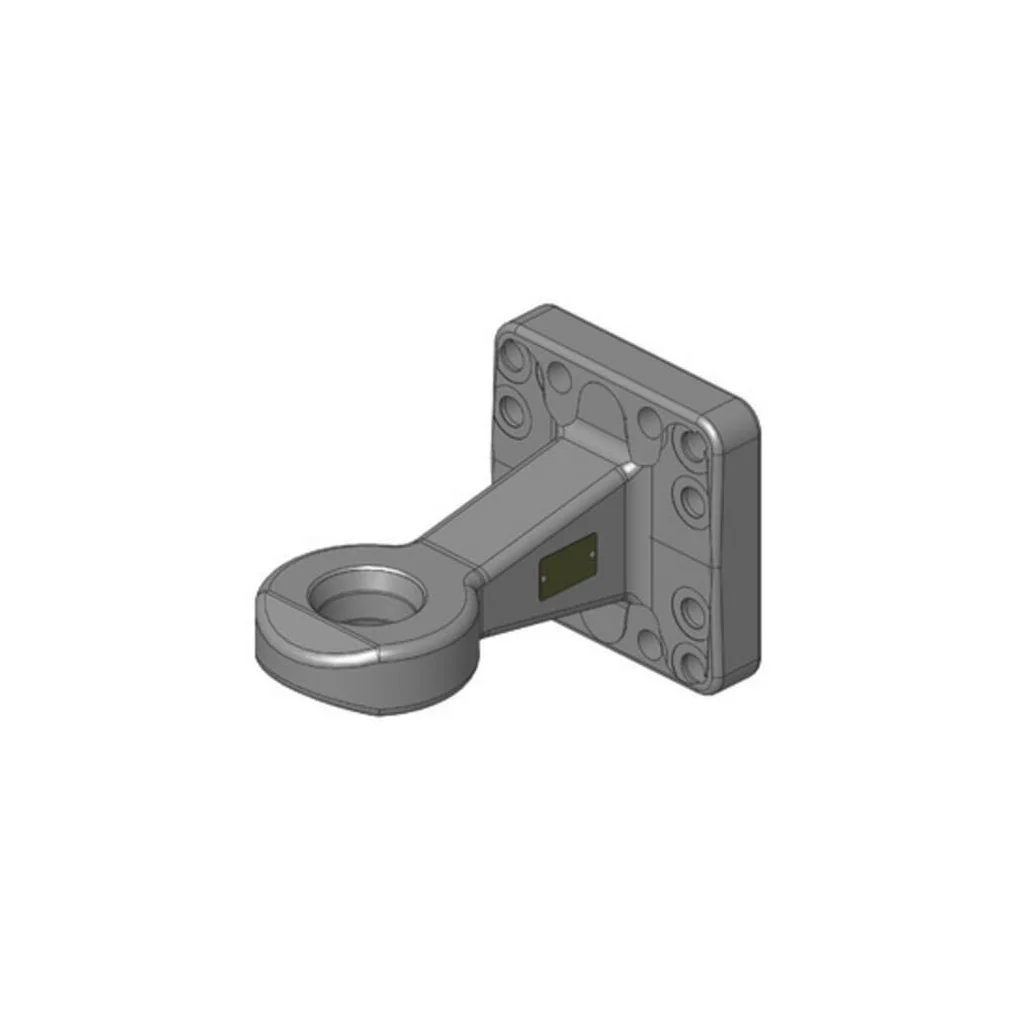[AMAT2-30038] Ochet de remorcare cu diametrul de 62 mm, 160x160 Challenger 00665110A02