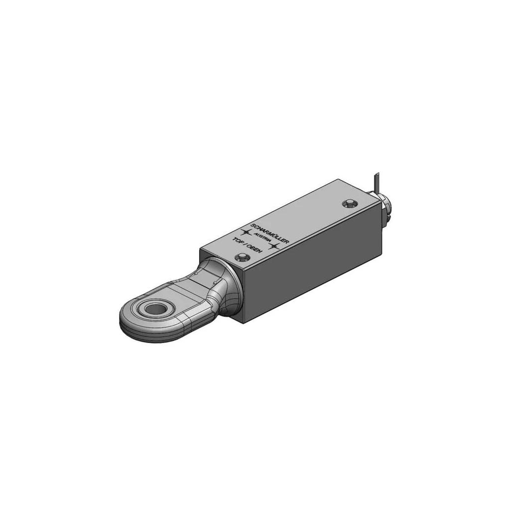 [AMAT2-30185] Ochet de remorcare Cat. 2 diametru 33mm cu carcasă de lagăr 00663150A02