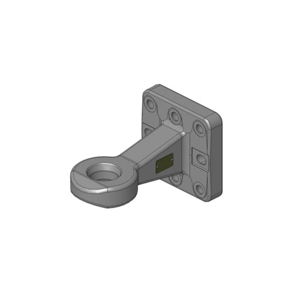 [AMAT2-30212] Ochet de remorcare cu diametrul de 62 mm 145x145 Challenger 00654110A02