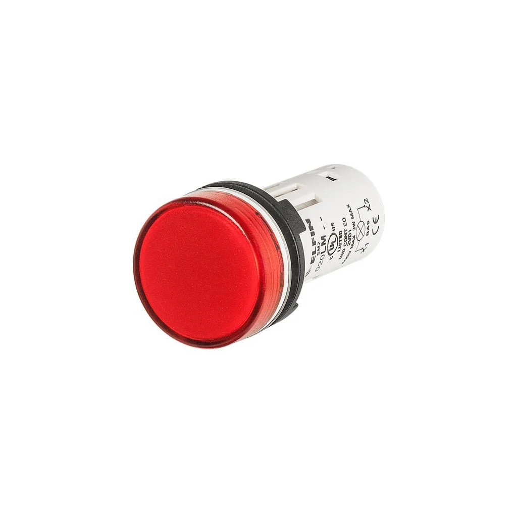 [AMAT2-30230] Lampă de control, roșu 020LMR