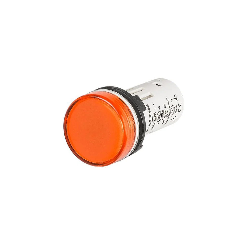 [AMAT2-30239] Indicator luminos chihlimbar 020LMA