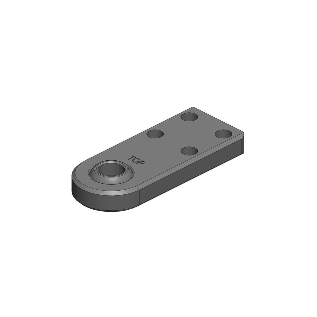 [AMAT2-30280] Ochet de remorcare 70x70 Besson Cat. 3 diametru 39mm 00659160A02