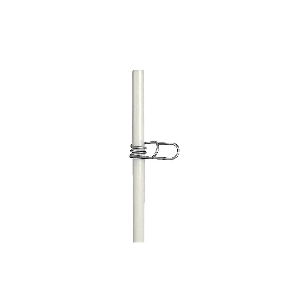 [AMAT2-30360] Clip pentru stâlp din fibră de sticlă 10mm (25) 018300GAL