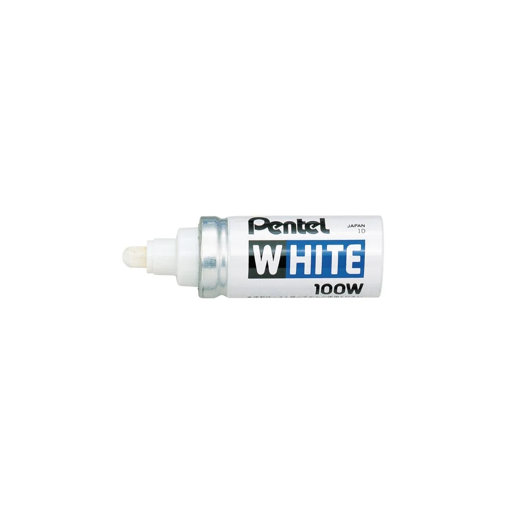 [AMAT2-30391] Marker X100W alb Pentel 009014