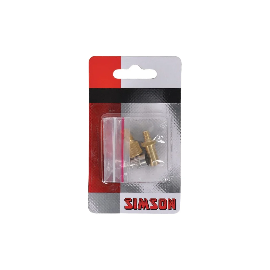 [AMAT2-30400] Niplu de trecere sortiment de gonflare 020505SIM