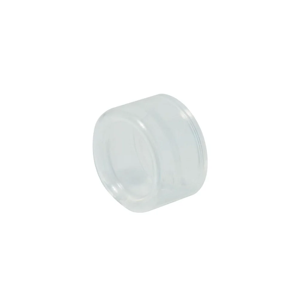 [AMAT2-30516] Capac de cauciuc, transparent 020CGS