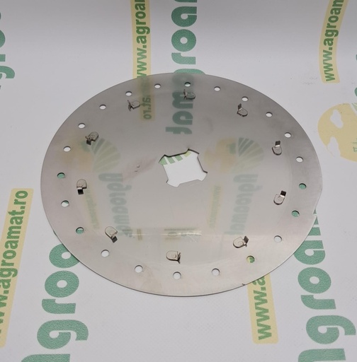 [AMAT1-06872] Disc Semanatoare Nodet 22-Gauri x 5.5mm