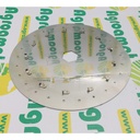 Disc Semanatoare 26-Gauri x 2.5mm