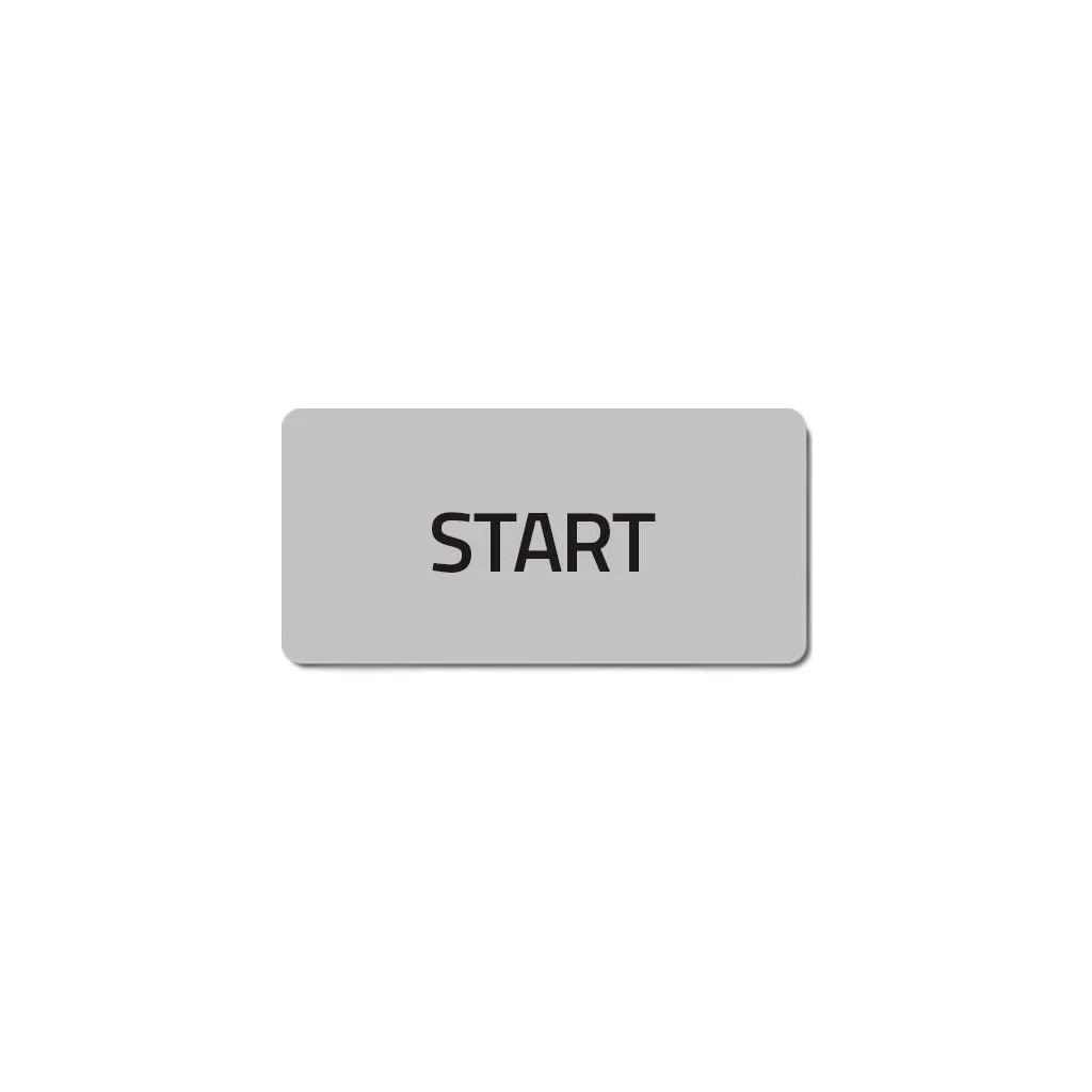 [AMAT2-30834] Etichetă "START" 02026T