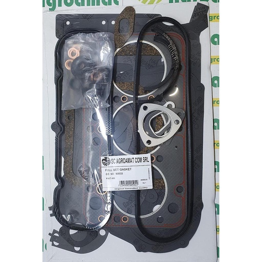 [A0502-S] Set Superior Garnituri