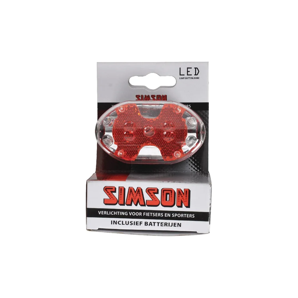 [AMAT2-31162] Lumină de control baterie - LED roșie 020755SIM