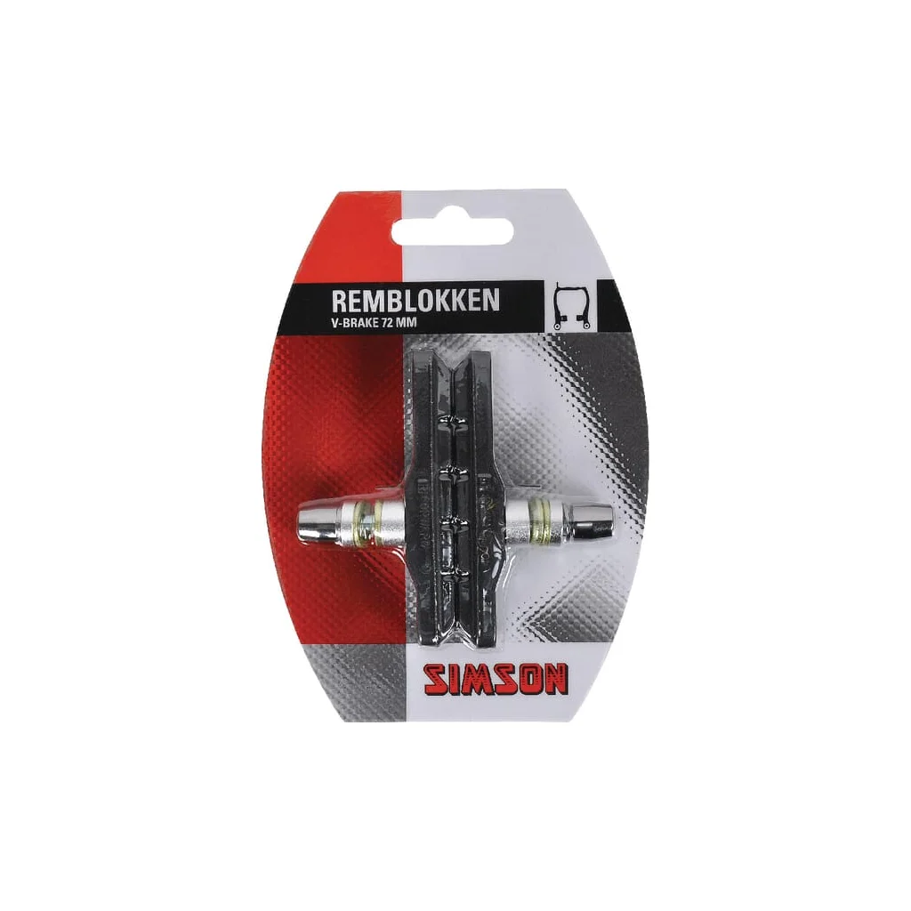 [AMAT2-31185] Saboți de frână V-Brake 70 mm 020204SIM