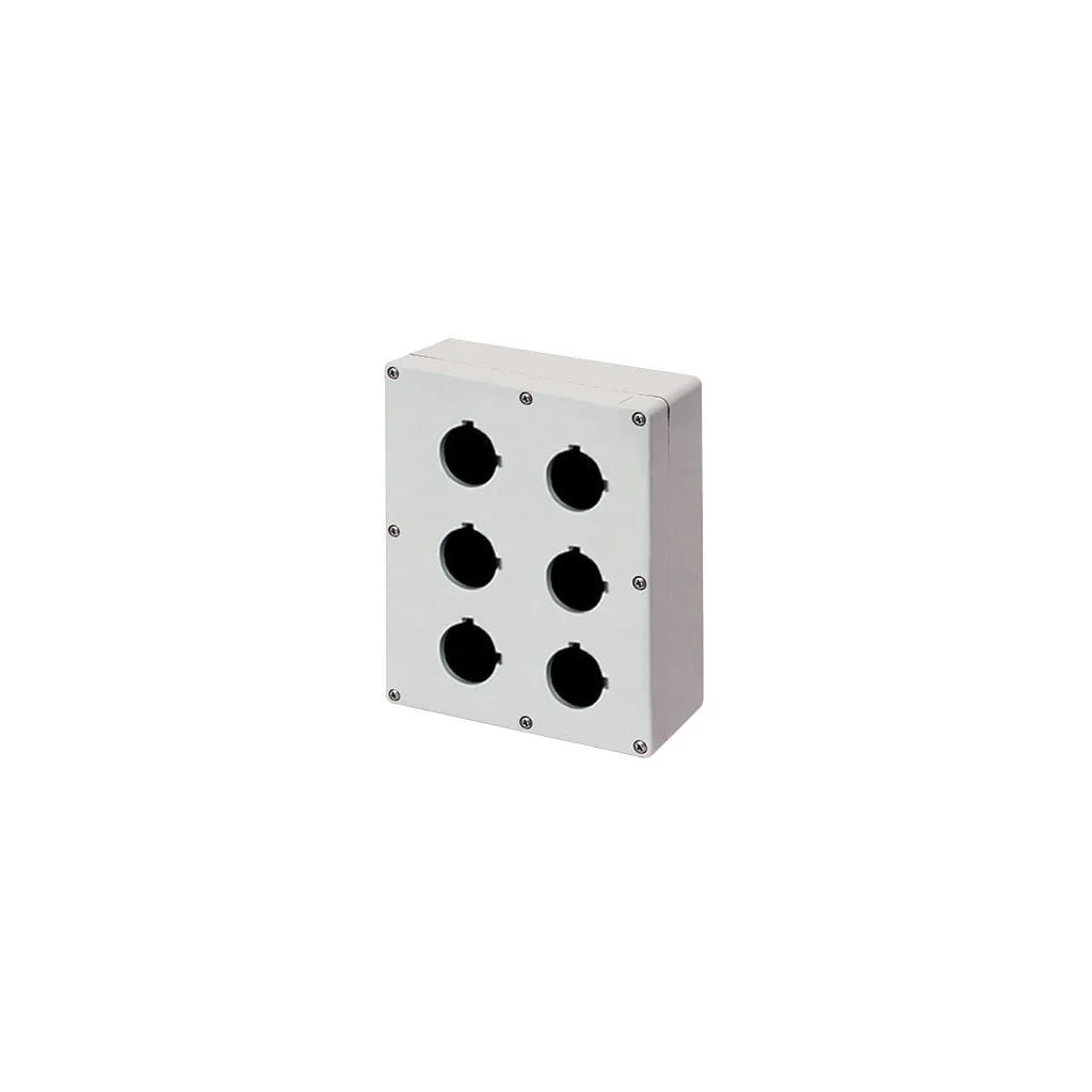 [AMAT2-31193] Cutie buton din aluminiu 040C17207ES6