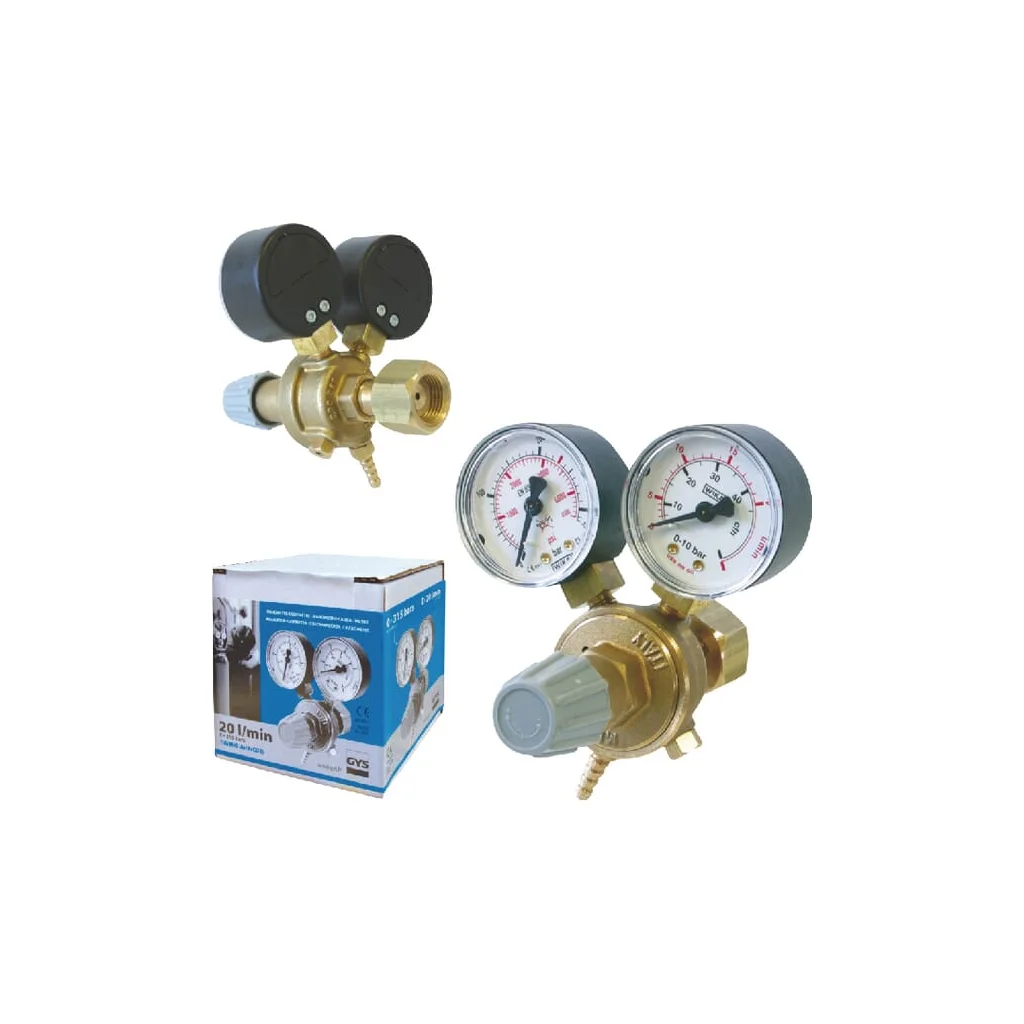 [AMAT2-31454] Reductor de presiune 20l/min (FRA) 041998GYS