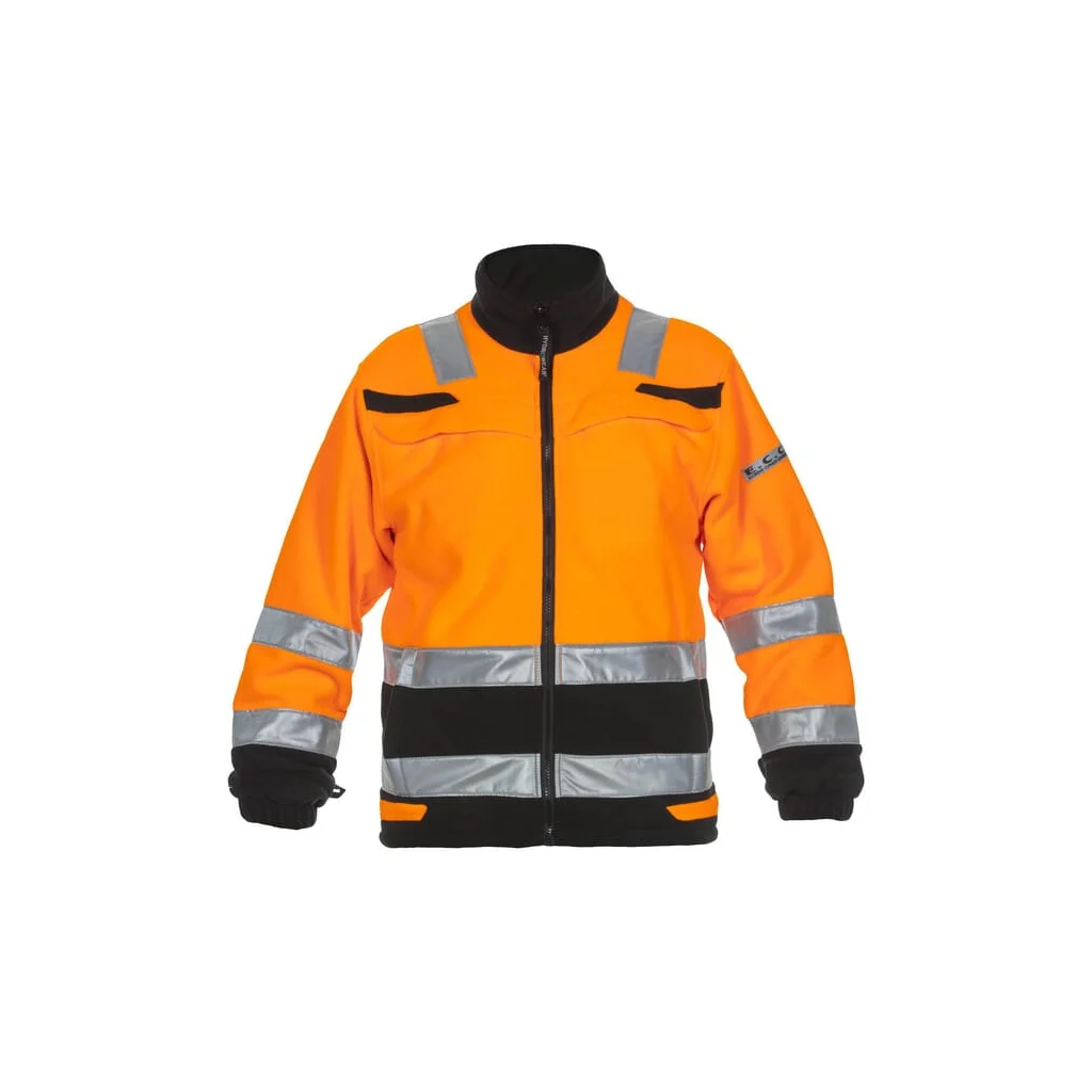 [AMAT2-31464] Jachetă polar portocalie/neagră L EU:52-54 Trendy High Visible Line Torgau Hydrowear 04026027FL