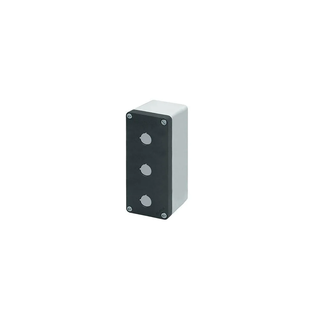 [AMAT2-31555] Cutie buton din aluminiu 040C08208P3