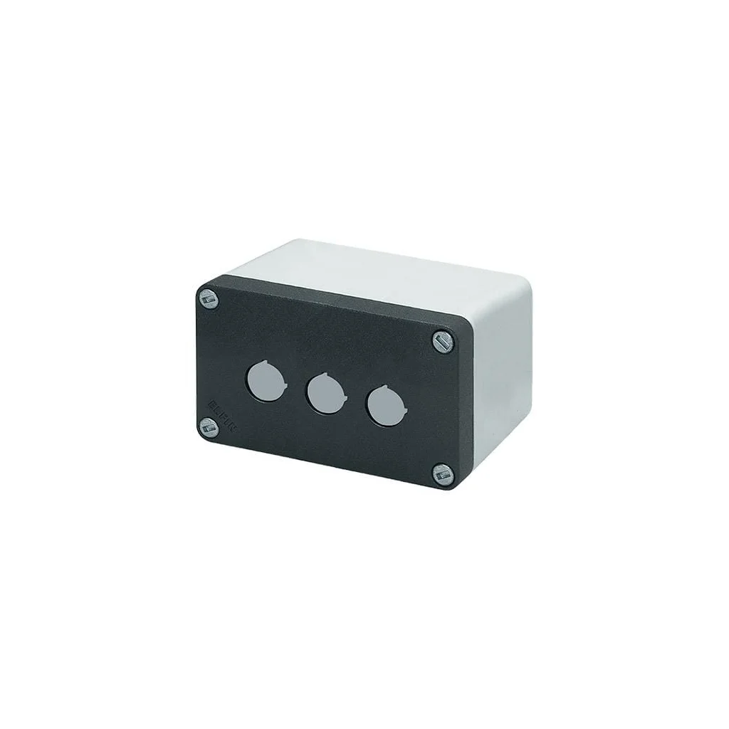 [AMAT2-31596] Cutie buton din aluminiu 040C08148P3L
