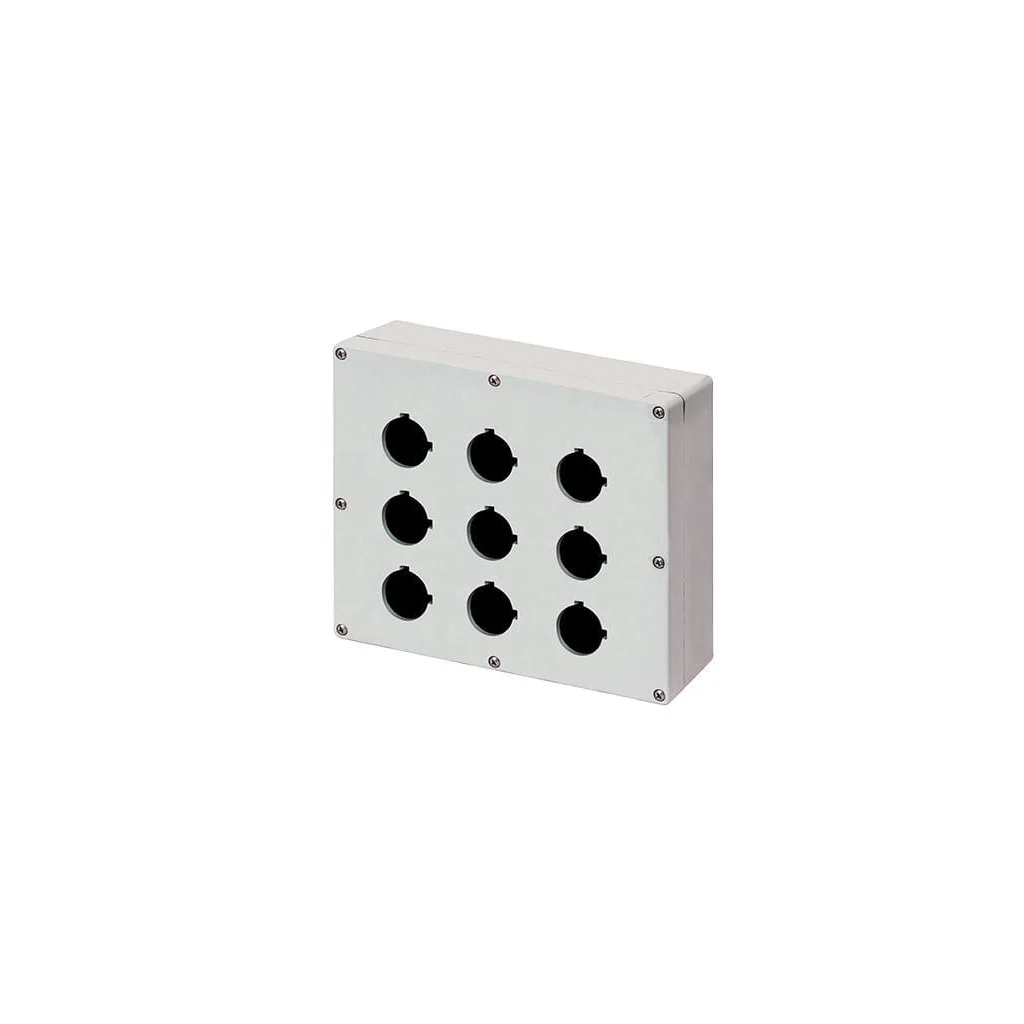 [AMAT2-31650] Cutie buton din aluminiu 040C23208ES9