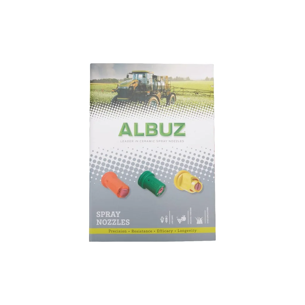 Catalog Duze de pulverizare (Marea Britanie) 039561UK