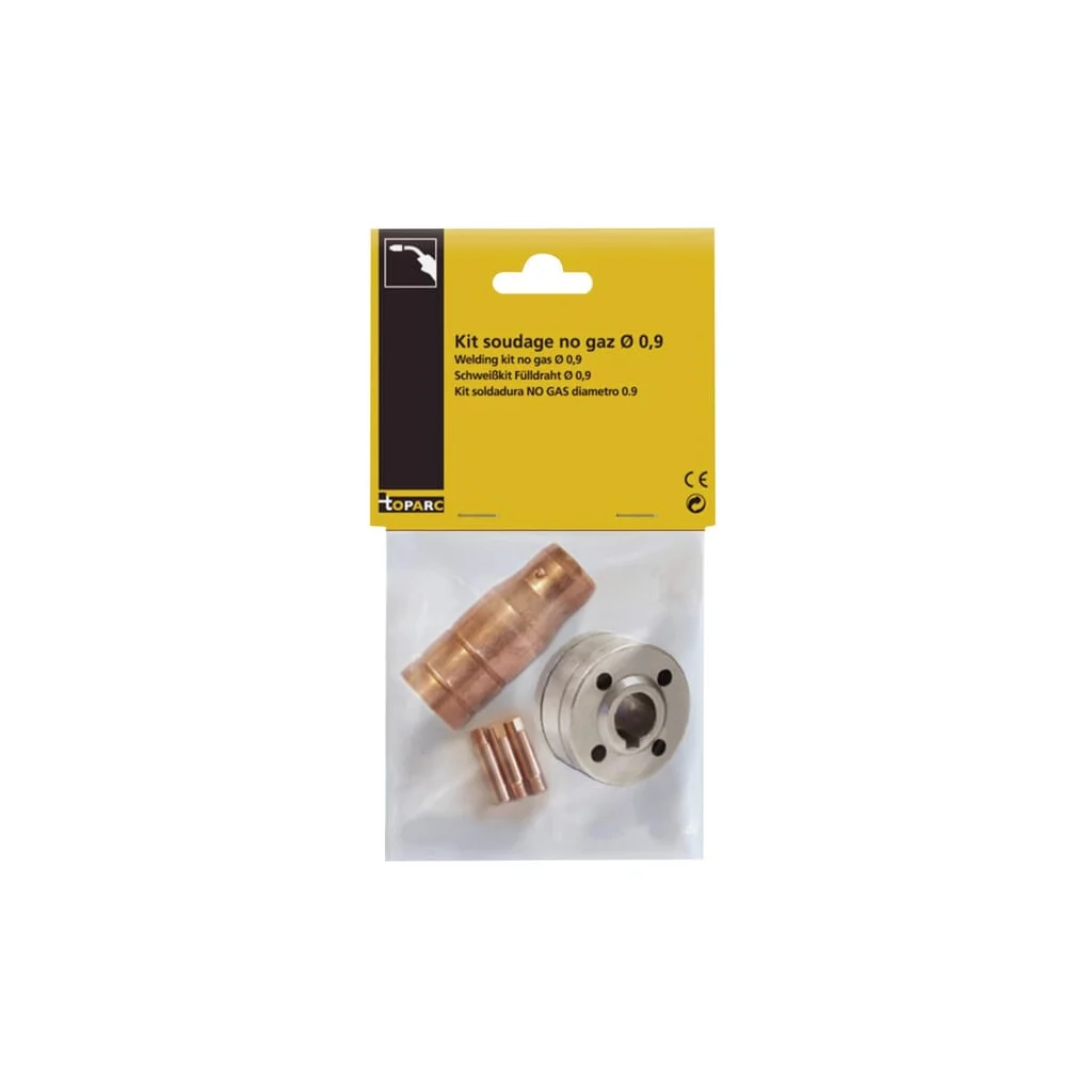 [AMAT2-32044] Kit pentru sudură fără gaz (ø0,9) 041240GYS