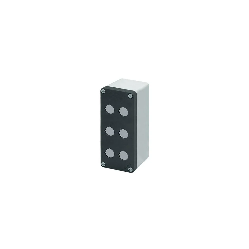 [AMAT2-32099] Cutie buton din aluminiu 040C08208P6