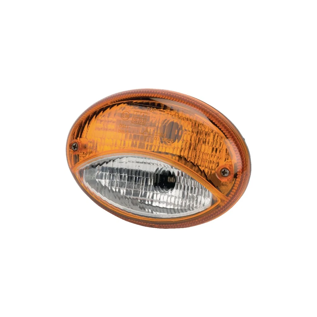 [AMAT2-32247] Lumină de direcție și poziție Halogen, ovală, Cobo 0307240000