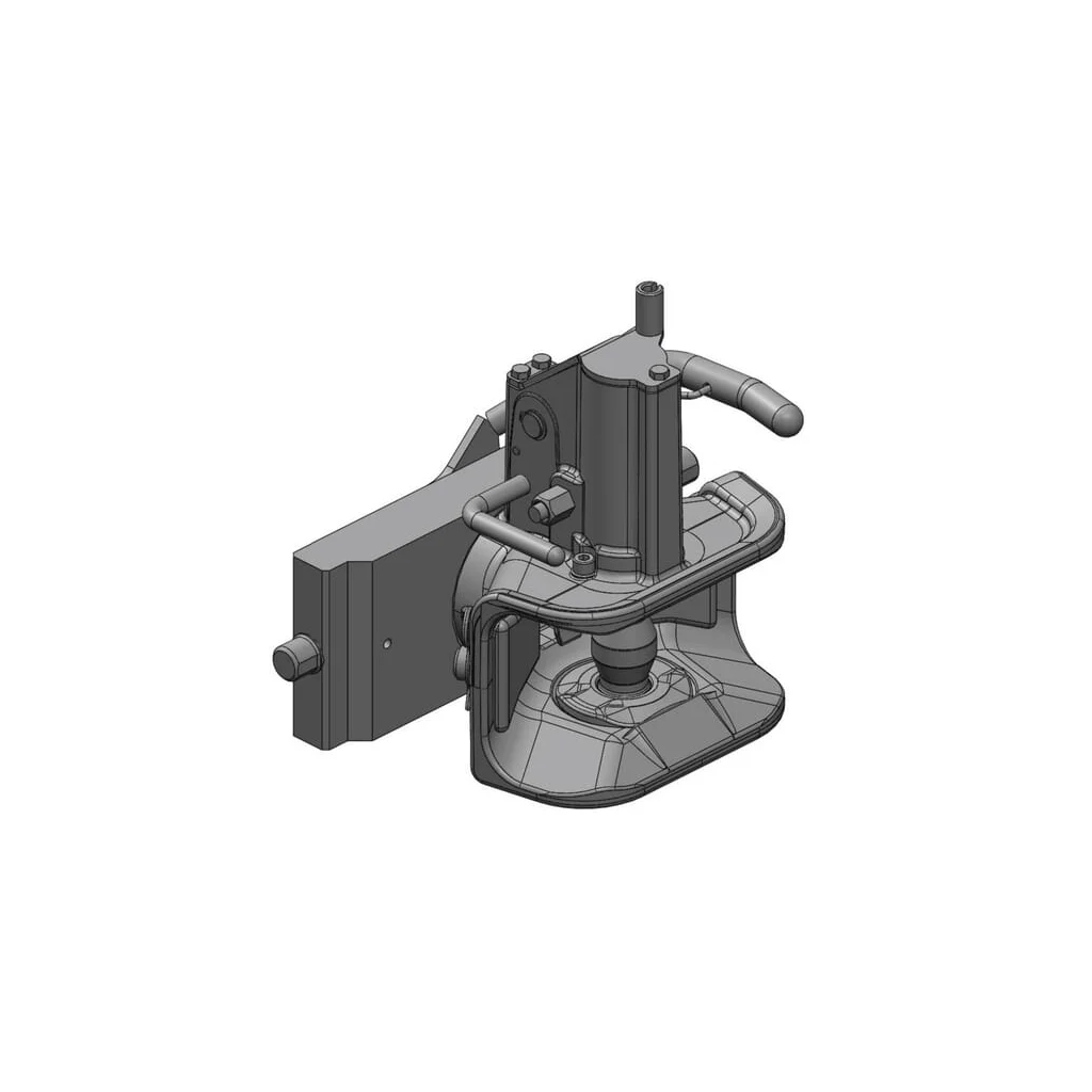 [AMAT2-32274] Tirant cu ochi tip W293 S30 Cramer CH-I (diametru 38mm) F2 032933221A02