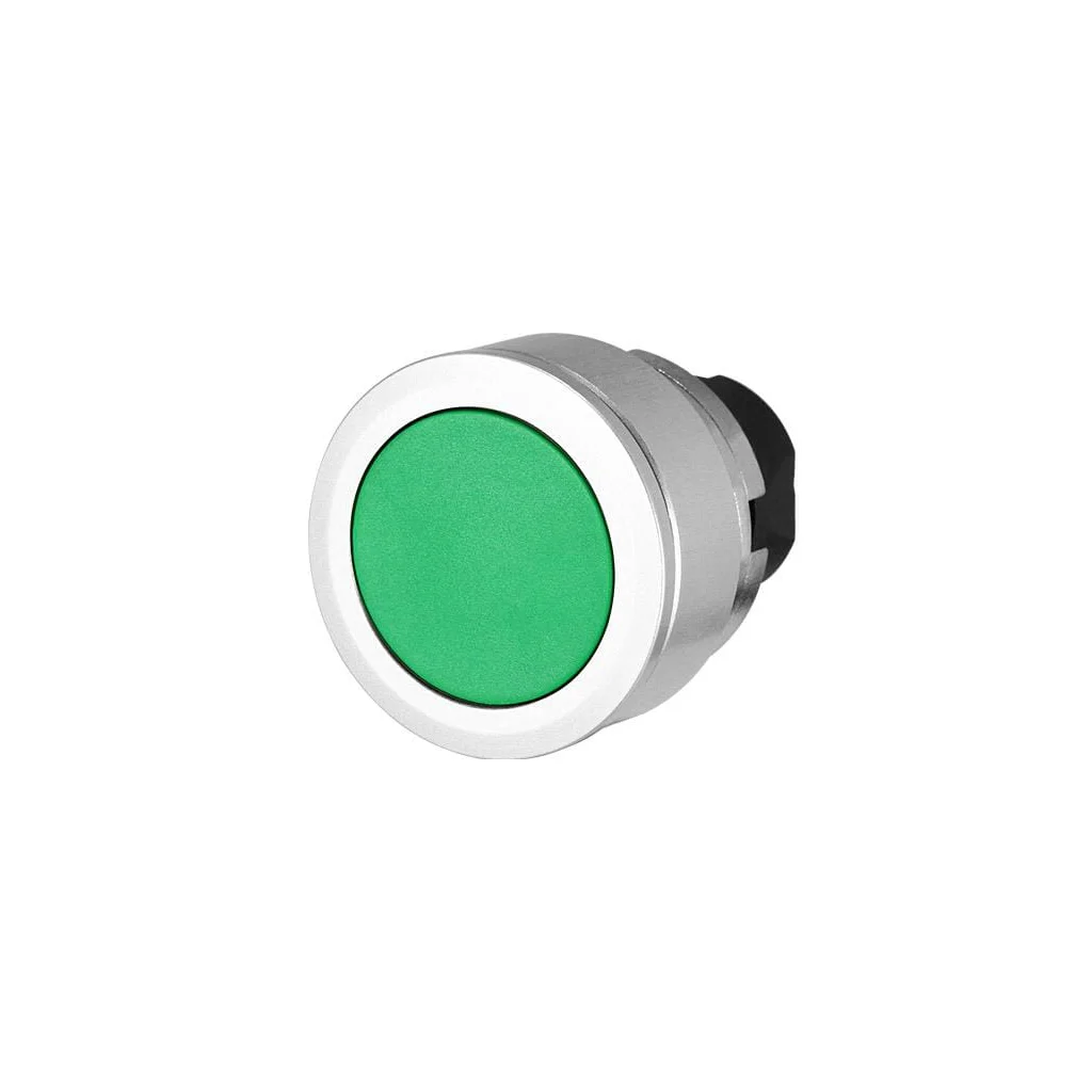 [AMAT2-32309] Buton verde, incastrat 030PFIV