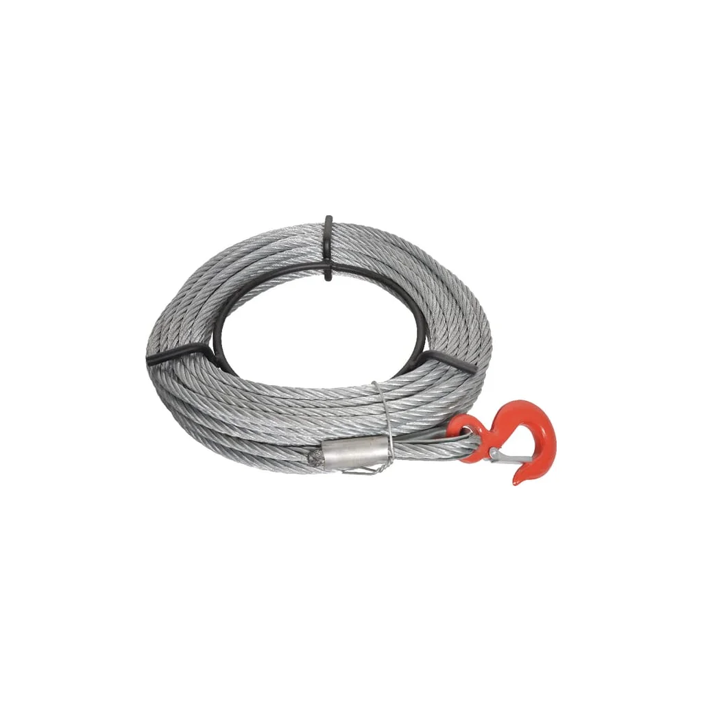 Set sârmă de oțel 1600 kg 20 m 0355001