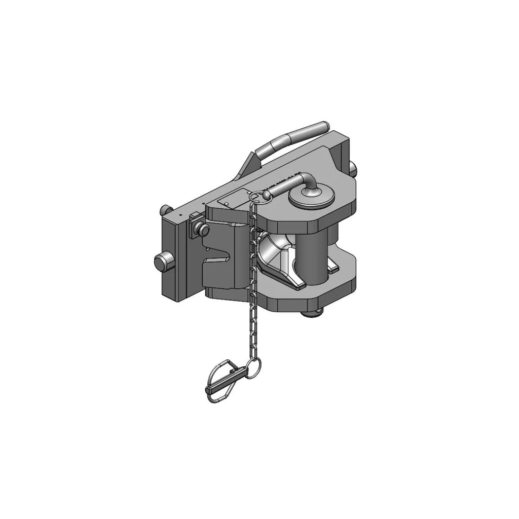 [AMAT2-32392] Tirant tip W330 S32 Cat. D2 (diametru 42mm) cu limitator de joc DFS 033306031A02
