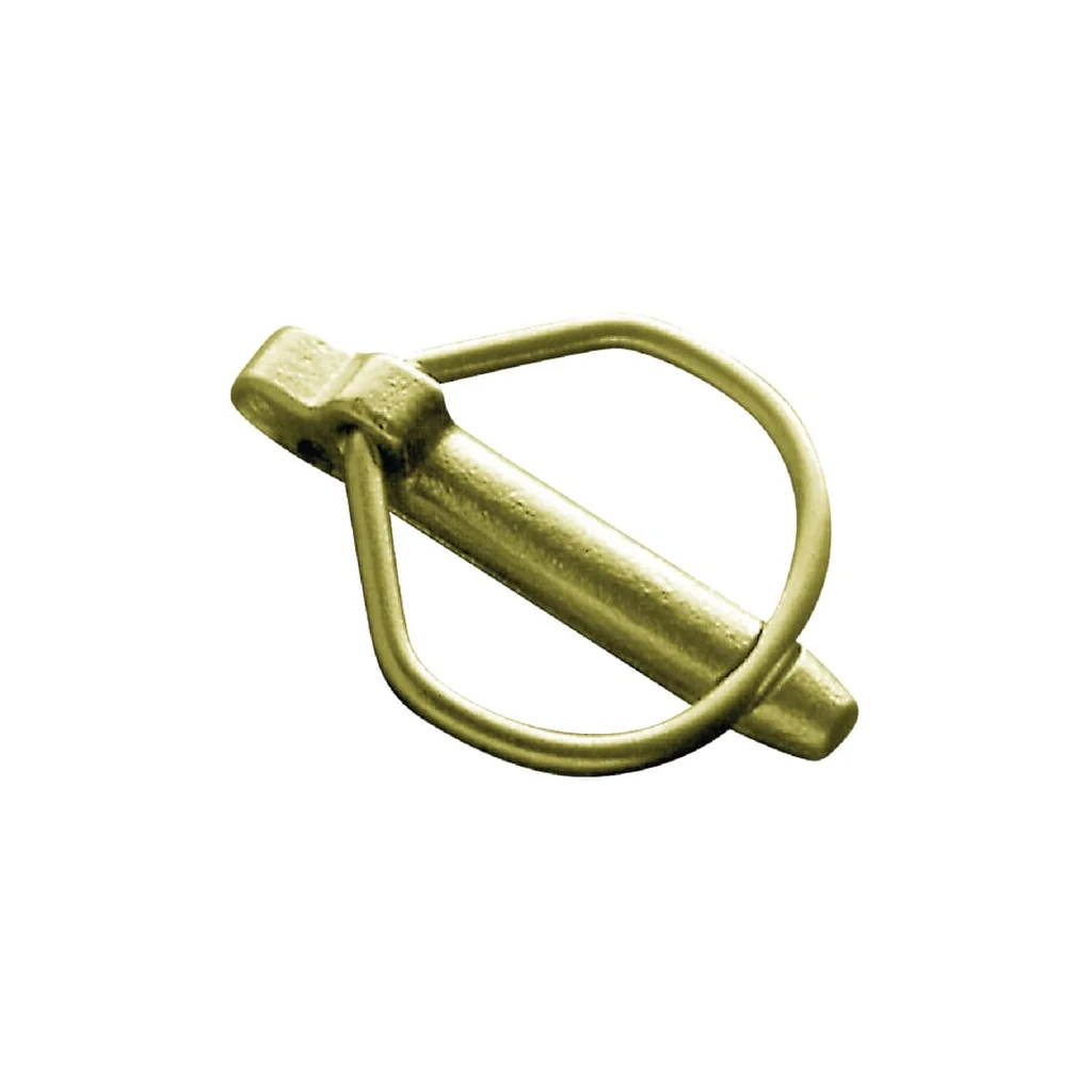 [AMAT2-32431] Bolț de siguranță cu inel 9,5x45mm Rubig 02950000