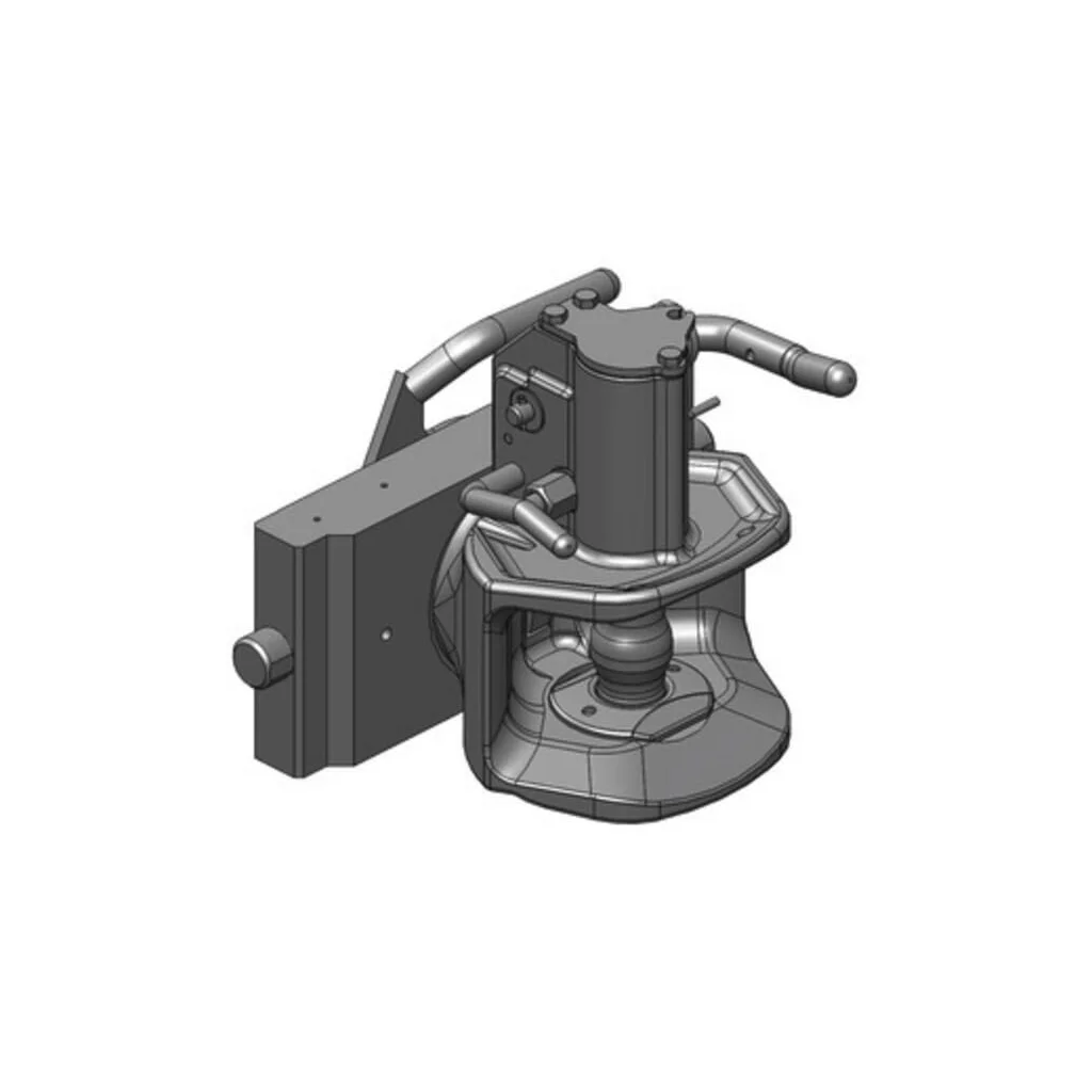 [AMAT2-32497] Cuplă remorcă 255mm 38mm 03255302A02