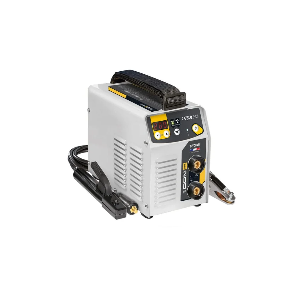 [AMAT2-32551] Inver. Aparat de sudură GYSMI E200 FV 031210GYS