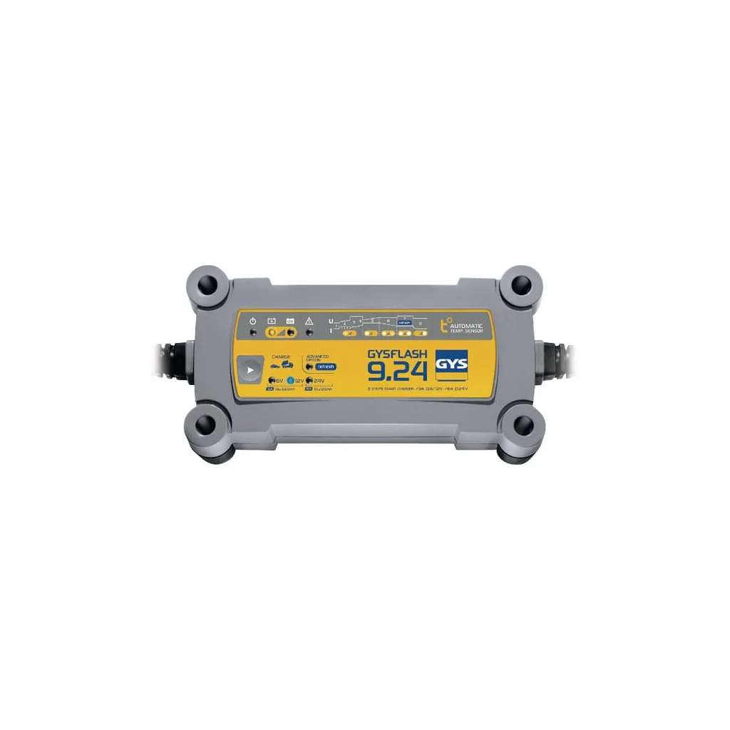 [AMAT2-32604] Încărcător baterie GYSFLASH 9.24 029477GYS