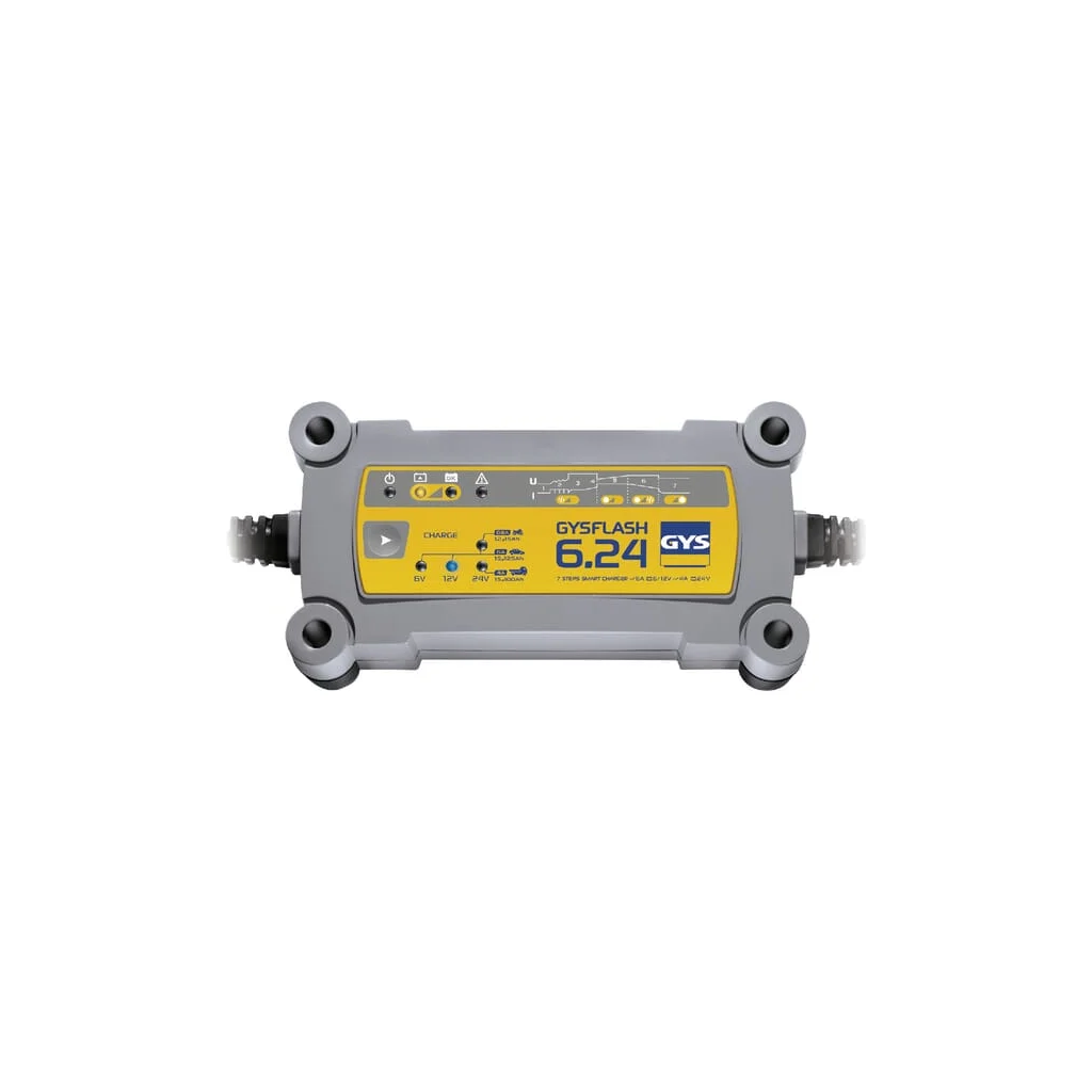 [AMAT2-32626] Încărcător baterie GYSFLASH 6.24 029460GYS
