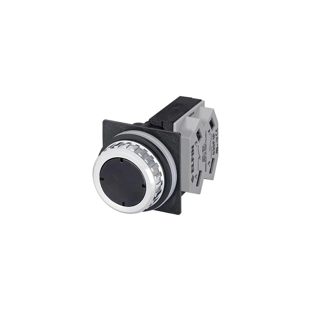 [AMAT2-32631] Buton, negru 030RINF1