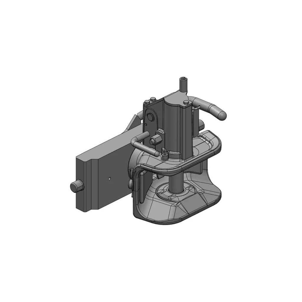 [AMAT2-32649] Cuplă automată de remorcă 335mm 033351221A11