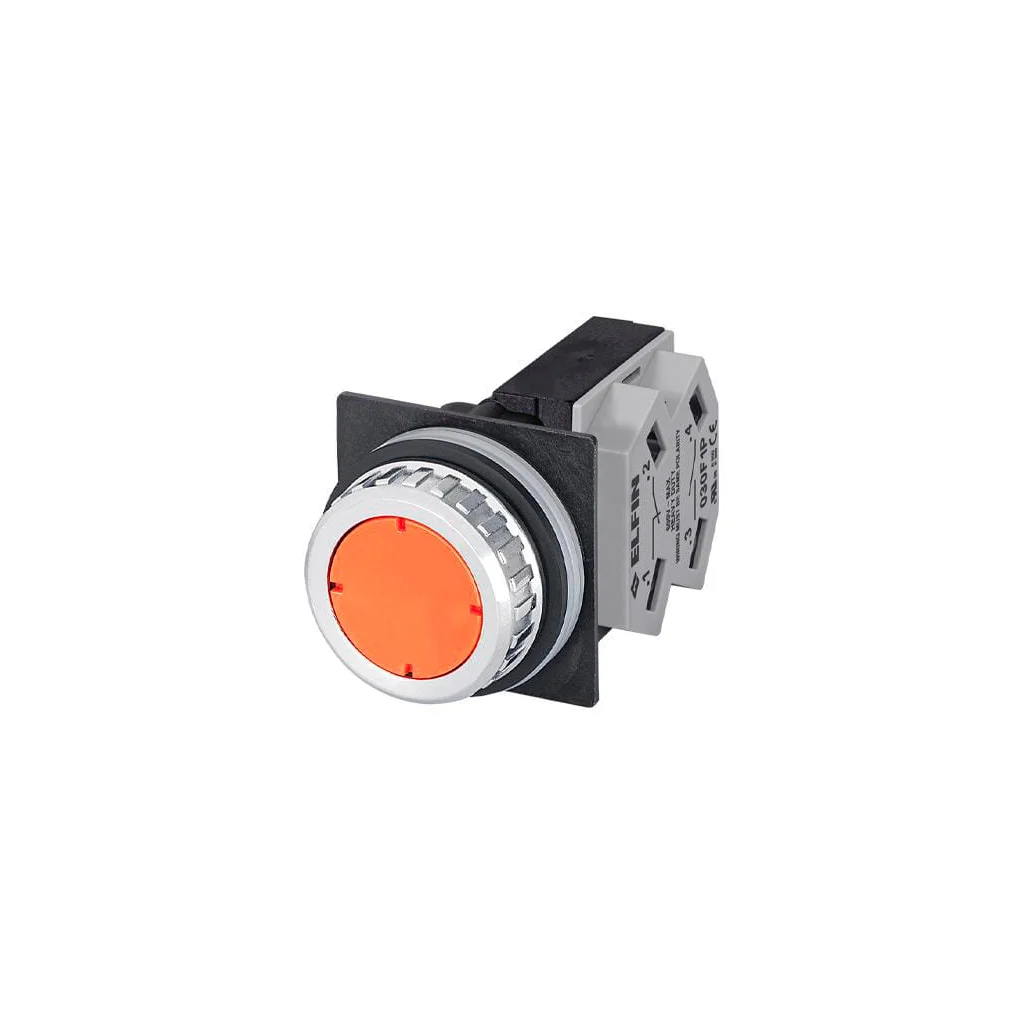 [AMAT2-32651] Buton, portocaliu 030RIAF1