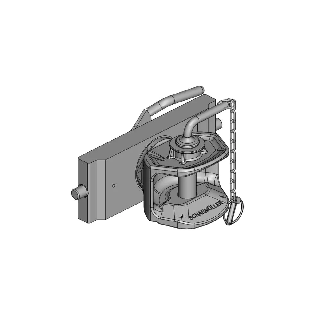 [AMAT2-32660] Cuplaj remorcă 314mm 03314501A02
