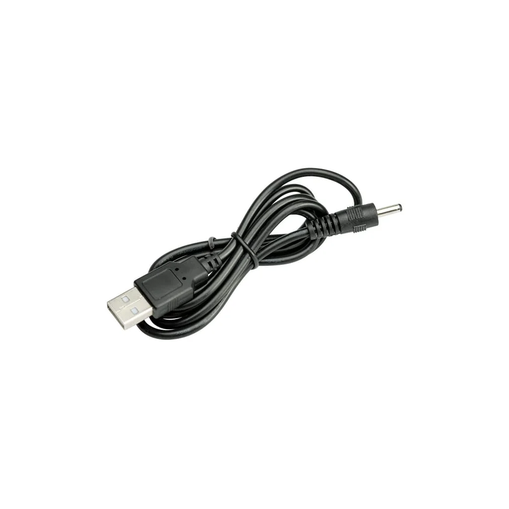 [AMAT2-32665] Cablu USB negru 035307SCAN
