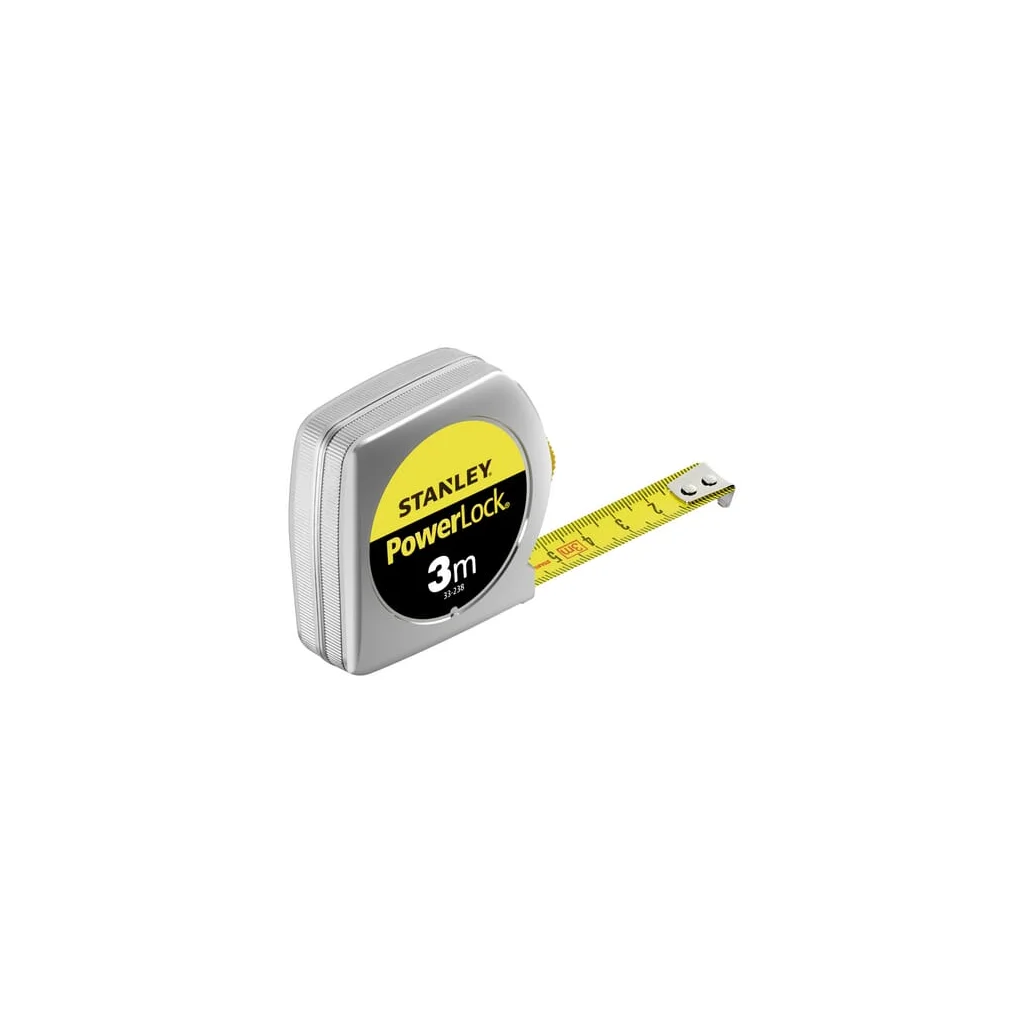[AMAT2-32716] Ruletă Powerlock 3m 033238