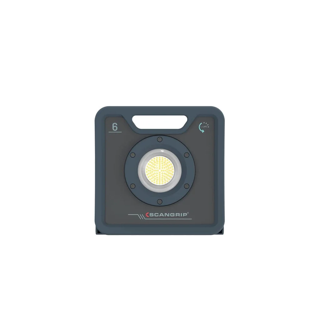 [AMAT2-32719] Lampa de lucru Nova 6 036203SCAN